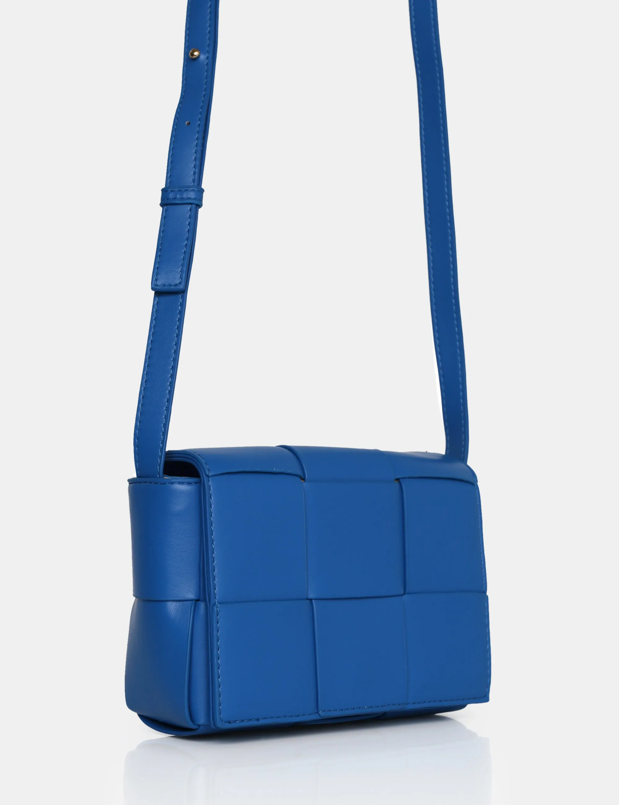 The Gianna Cobalt Mini Crossbody Shoulder Bag