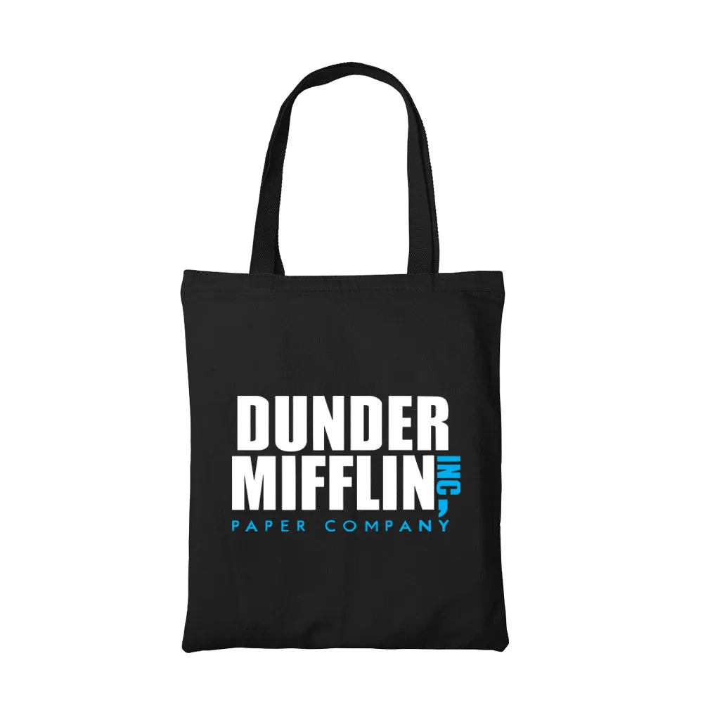 The Office Tote Bag - Dunder Mifflin