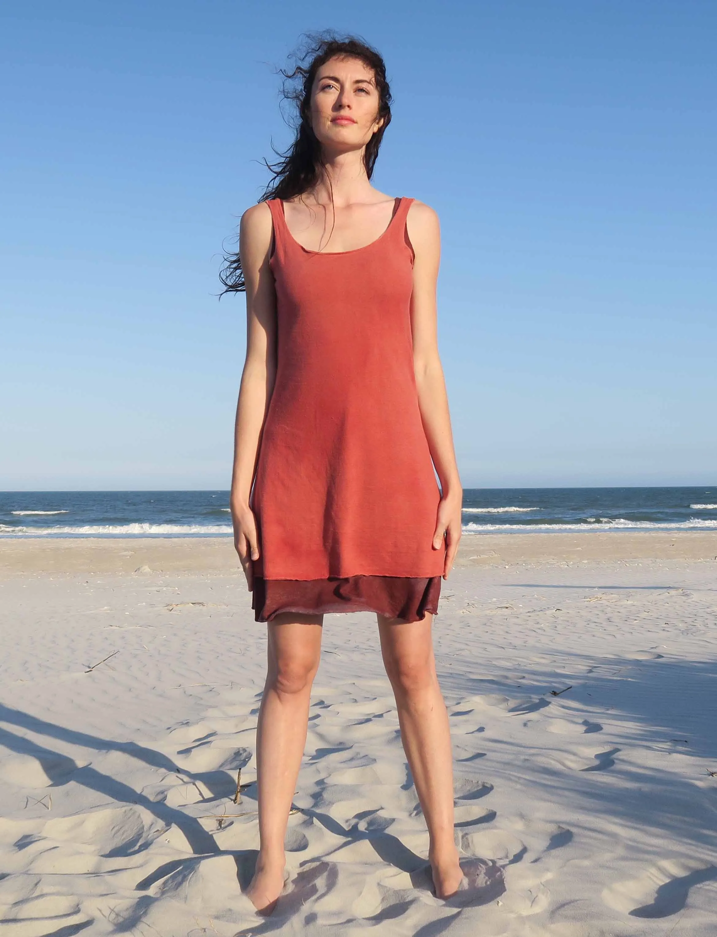 Utility Tank Simplicity Tunic