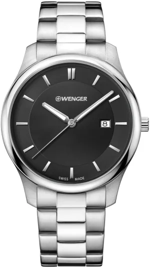 WEN Watch City Classic Mens