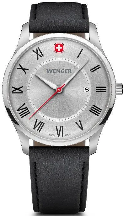 WEN Watch City Classic Metropolitan Mens