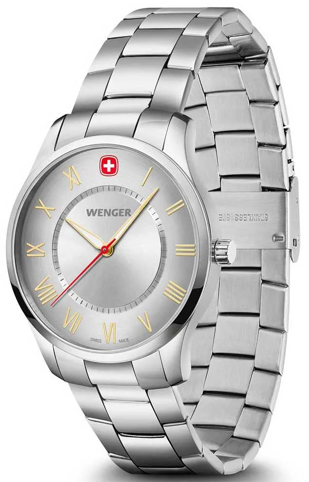 WEN Watch City Classic Metropolitan Unisex