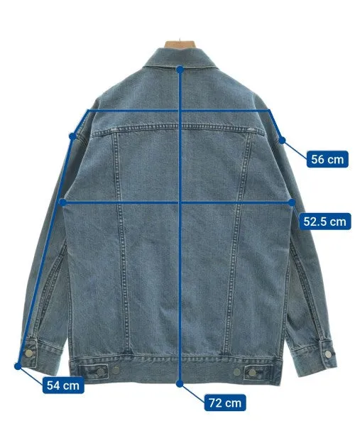 WHEIR Denim jackets